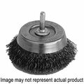 Kt Industries 5-3377 2-3/4 in. End Cup Brushfine 539586